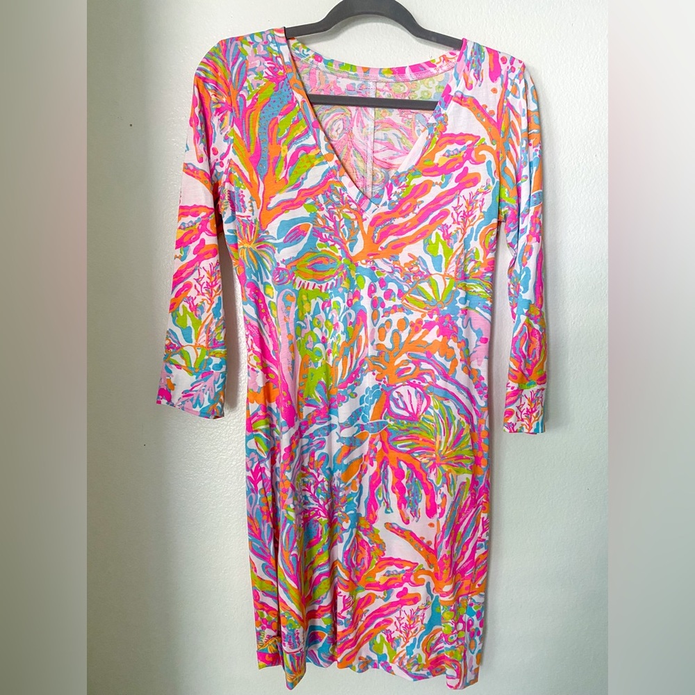 Lilly Pulitzer SPF 50 Tunic Dress